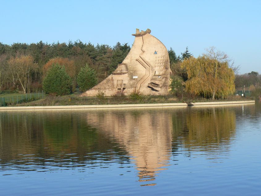 La dame du lac de Szekely 1975: La dame du Lac 025